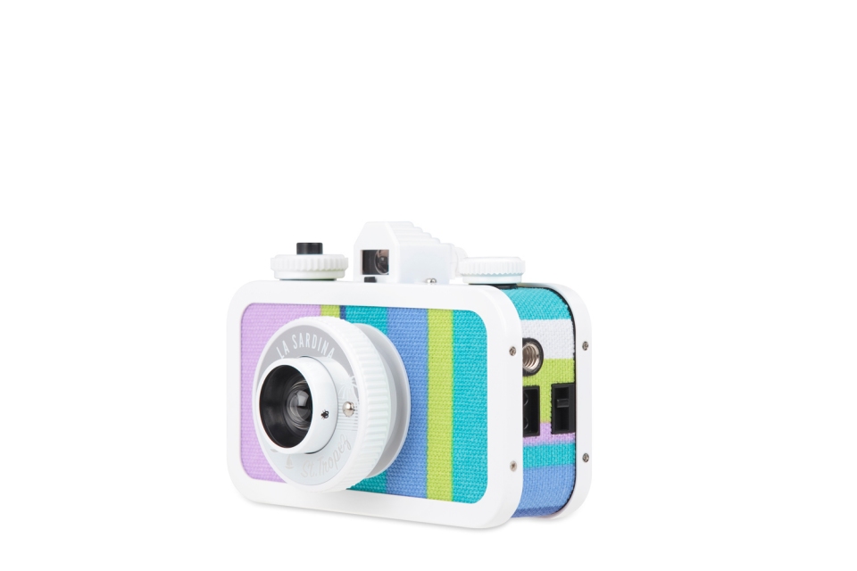 Der Anschluss für den Blitz bei der La Sardina - St. Tropez Fontanette