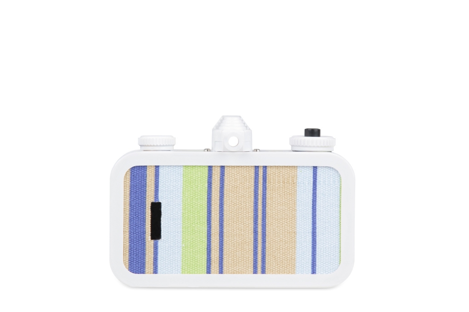 Die Rückseite der La Sardina - St. Tropez Glaye
