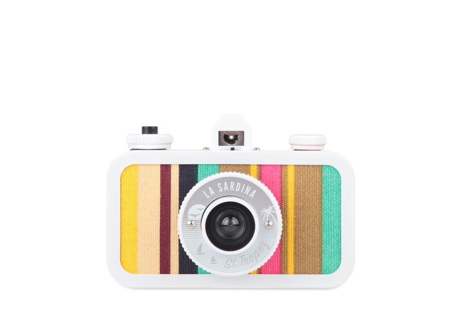 Die Vorderseite der La Sardina - St. Tropez Graniers
