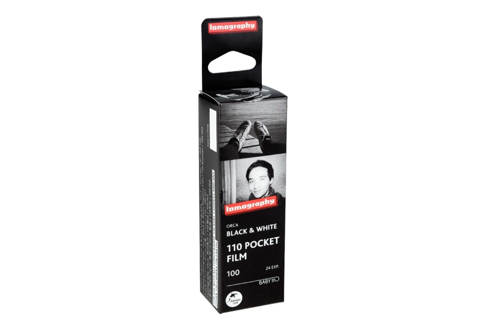 Der neue Pocketfilm von Lomography