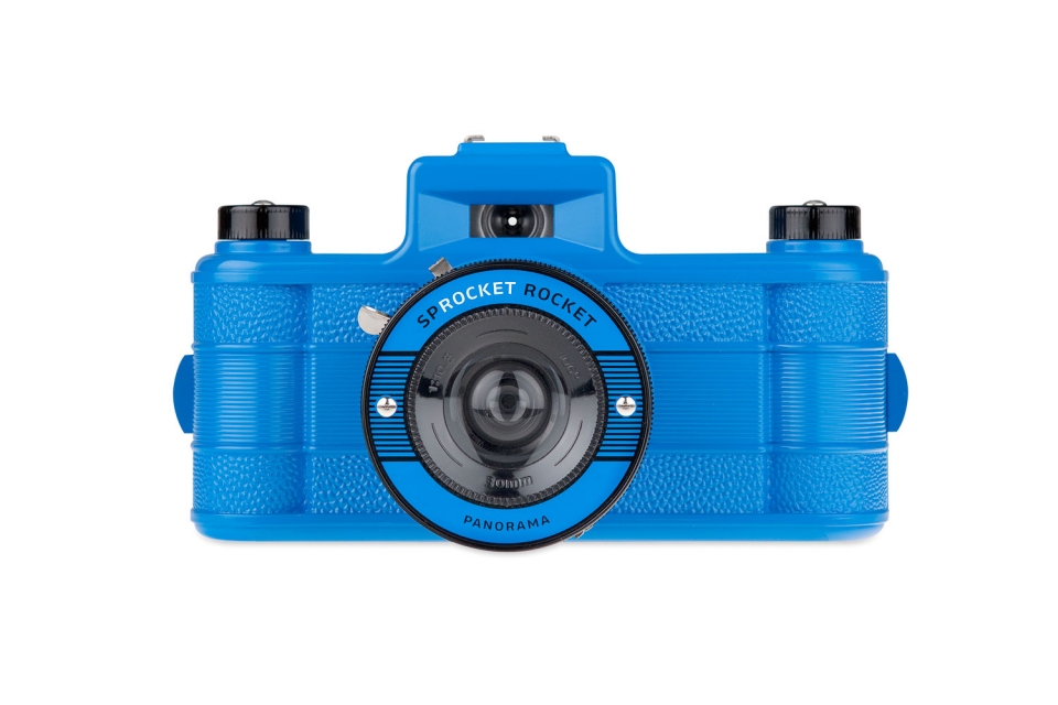 Sprocket Rocket SUPERPOP! Azure - Front
