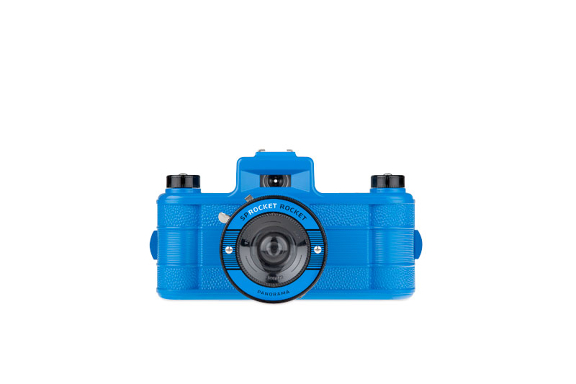 Sprocket Rocket SUPERPOP! Azure