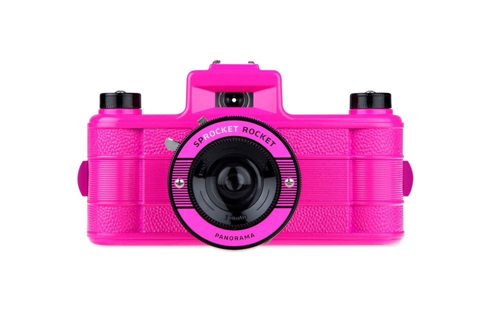 Die Sprocket Rocket in Pink
