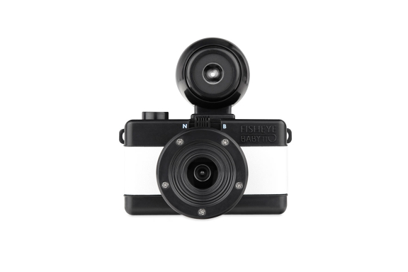 Die Basic Version der Fisheye Baby 110