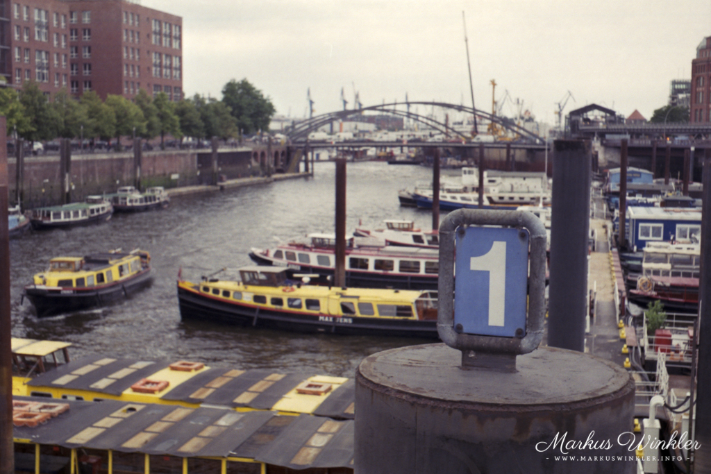 Beispielfoto mit der Praktica MTL 5 und gescannt mit dem Canoscan 9000F