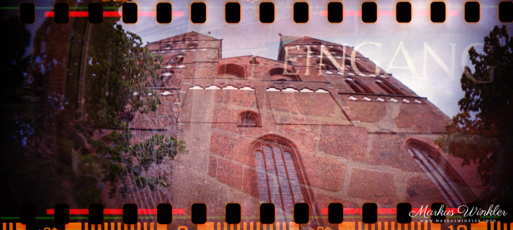 Beispielfoto aufgenommen mit dem AgfaPhoto Vista Plus 400 und der Sprocket Rocket