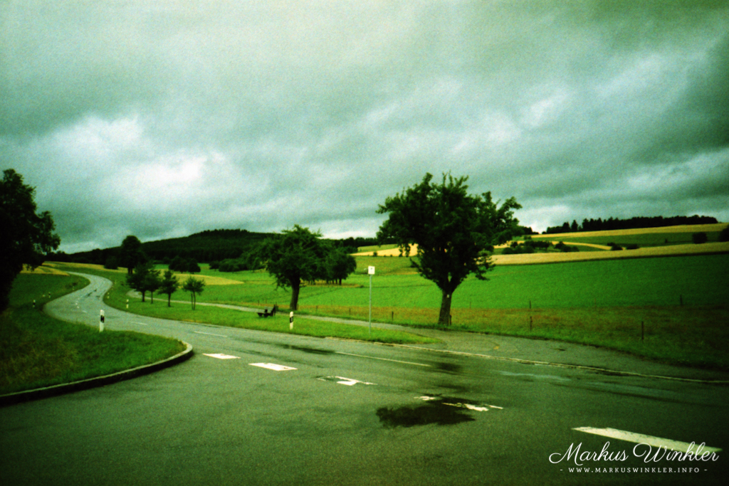Beispielfoto mit dem Crossbird in der Lomo LC-A+ und dann gecrosst