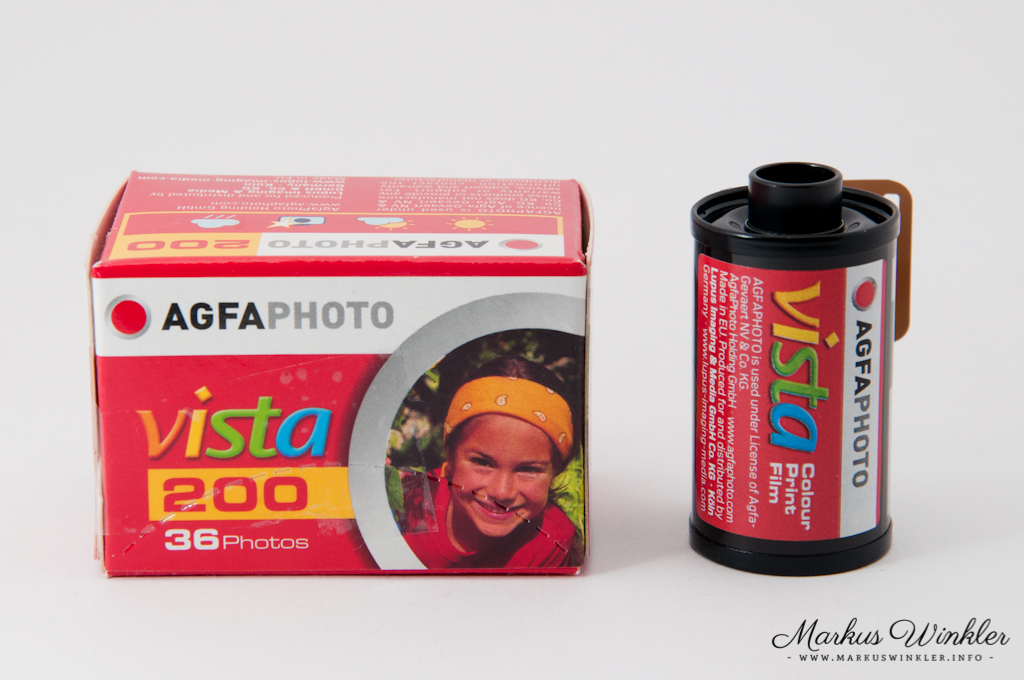 Der 200er von AgfaPhoto