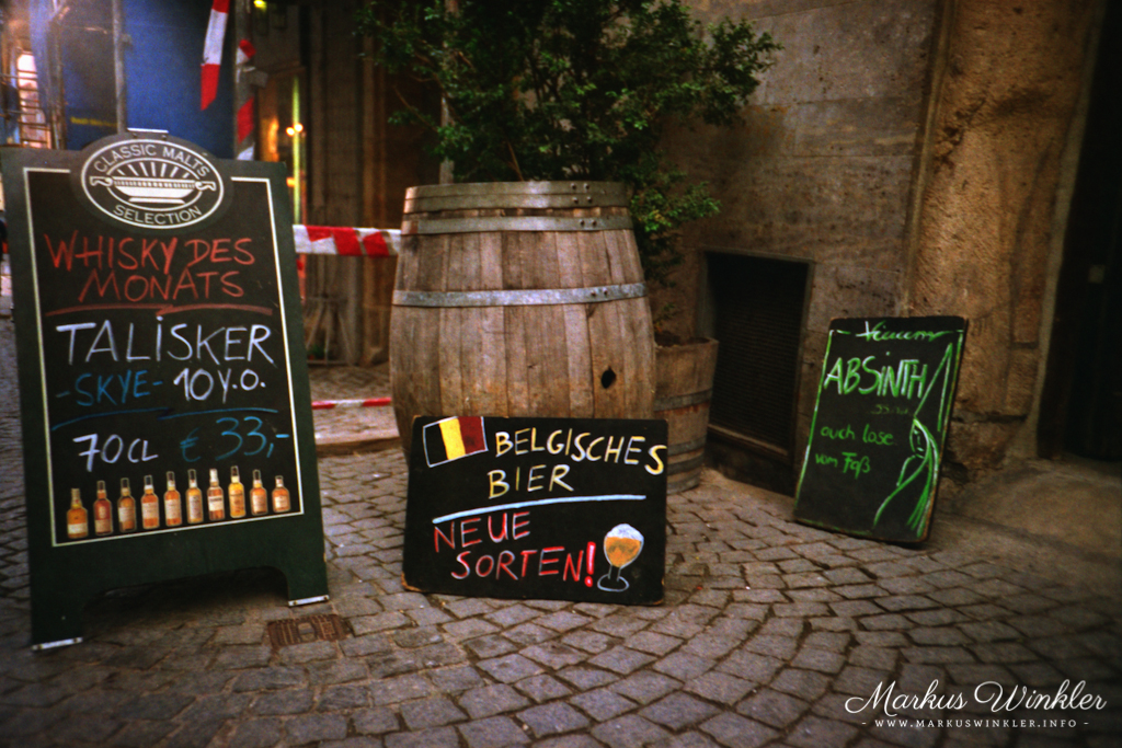 Gemacht mit der Lomo LC-A+