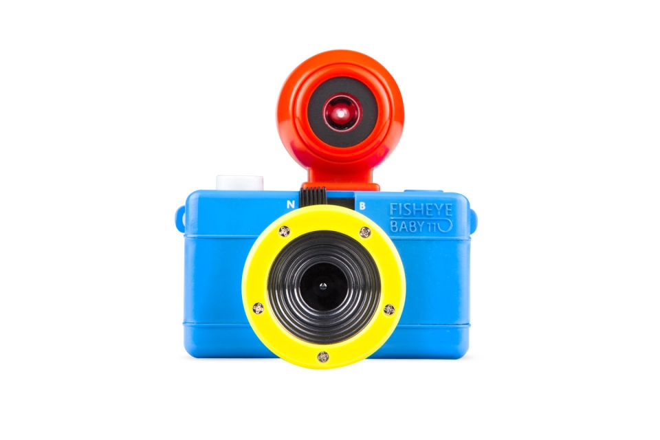 Die Fisheye Baby 110 Bauhaus
