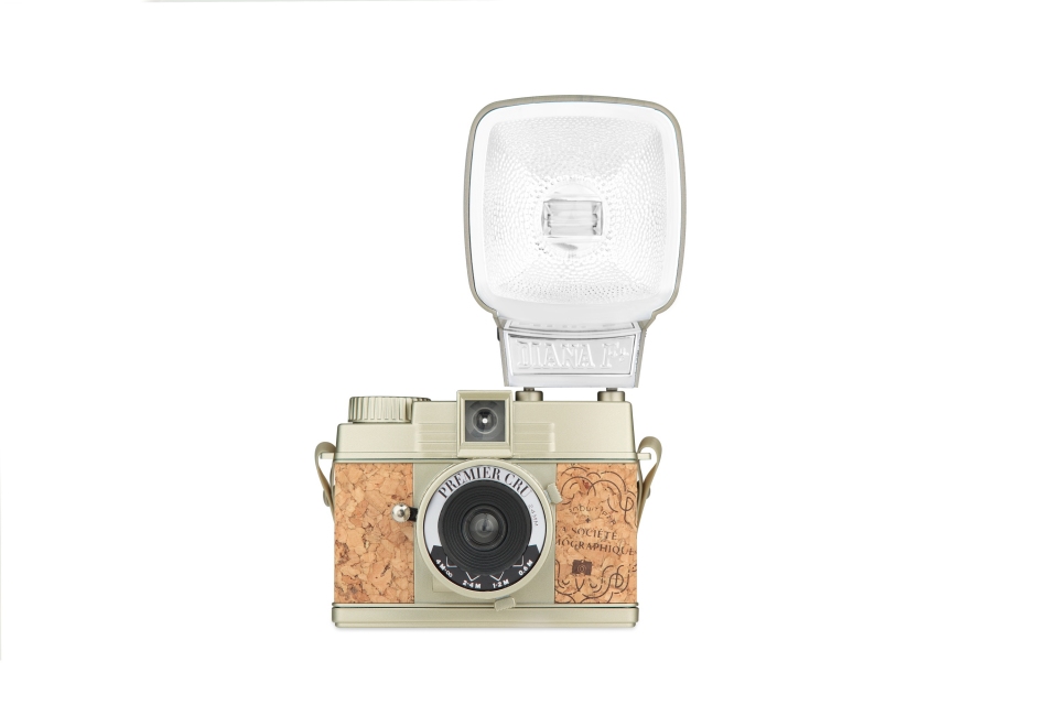 Die Diana Mini Premier Cru von Vorne