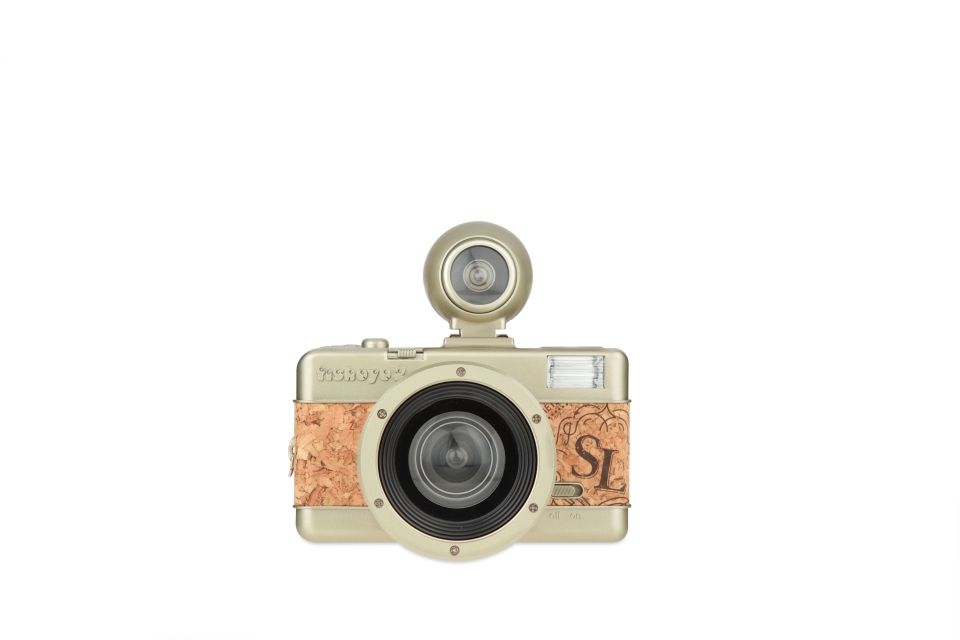 Die Vorderseite der Fisheye No. 2 Brut