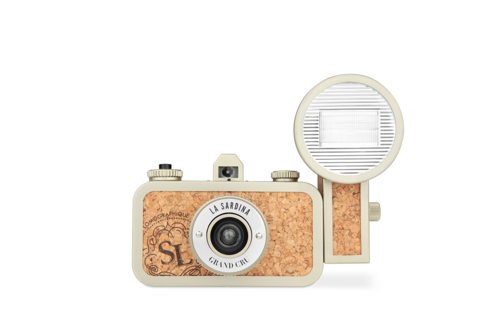 Die Vorderseite der La Sardina Grand Cru