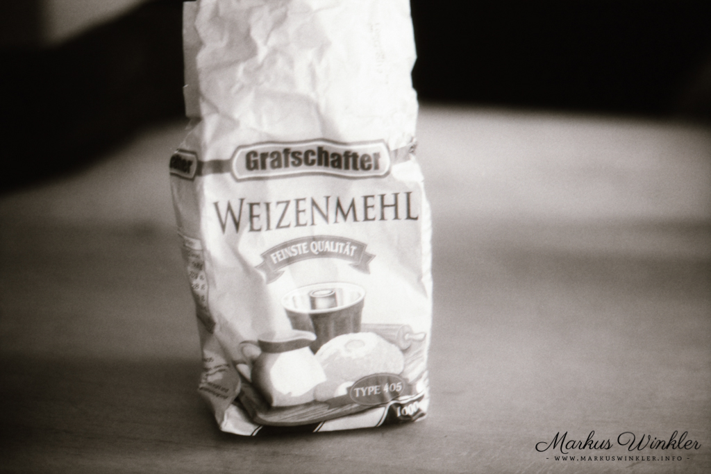 Beispielaufnahme mit dem Schwarzweißfilm für Kleinbildkamera