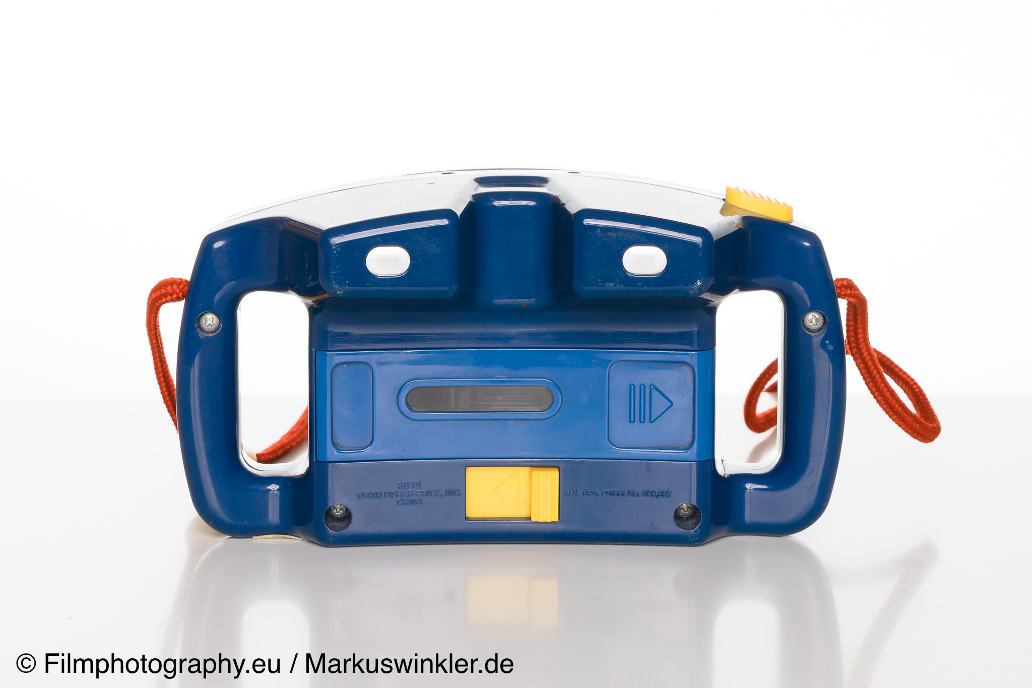 Fisher-Price Perfect Shot - Back