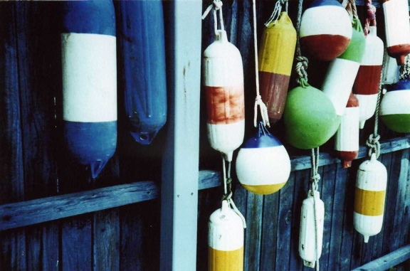 Aufnahme mit dem Kodak Elite Chrome EBX 100 und der Lomo LC-A