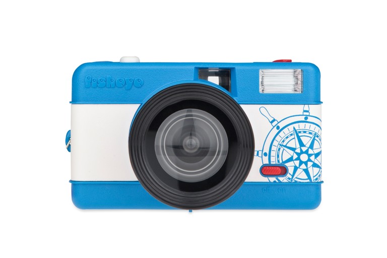 Die Vorderseite der Fisheye One Nautic