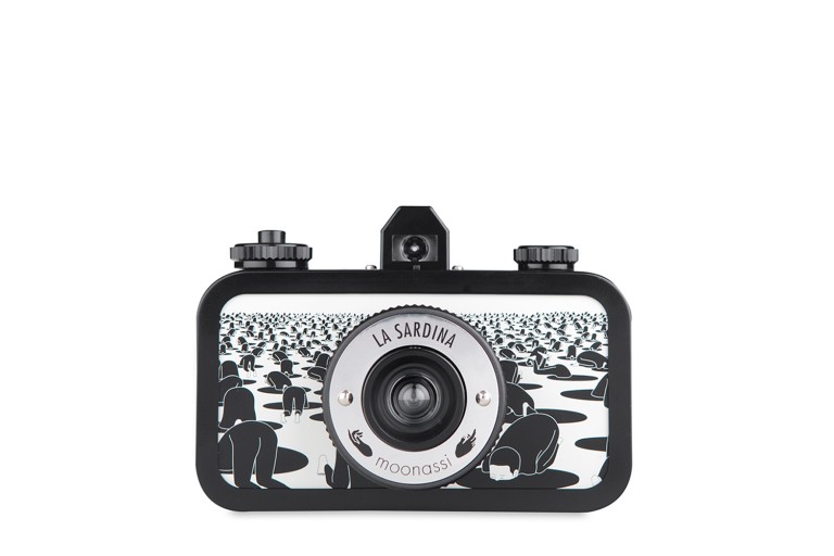 Die Vorderseite der La Sardina Moonassi Dream