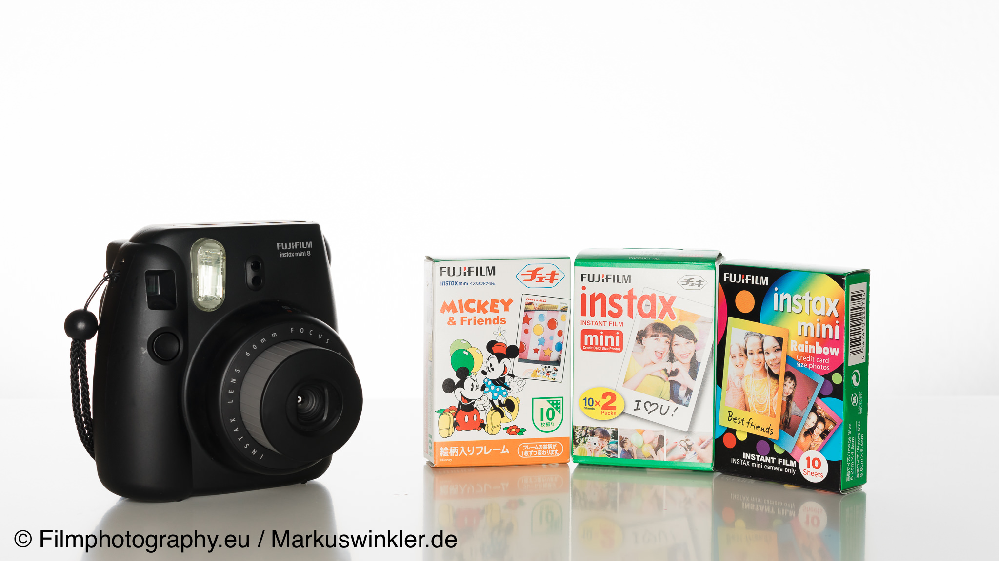 Instax Mini Kameras