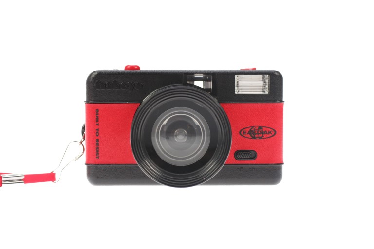 Die Vorderseite der Fisheye One Eastpak