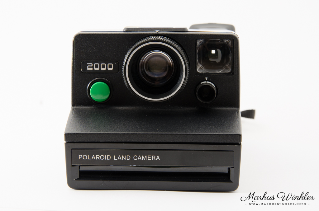 Polaroid 2000 - Front