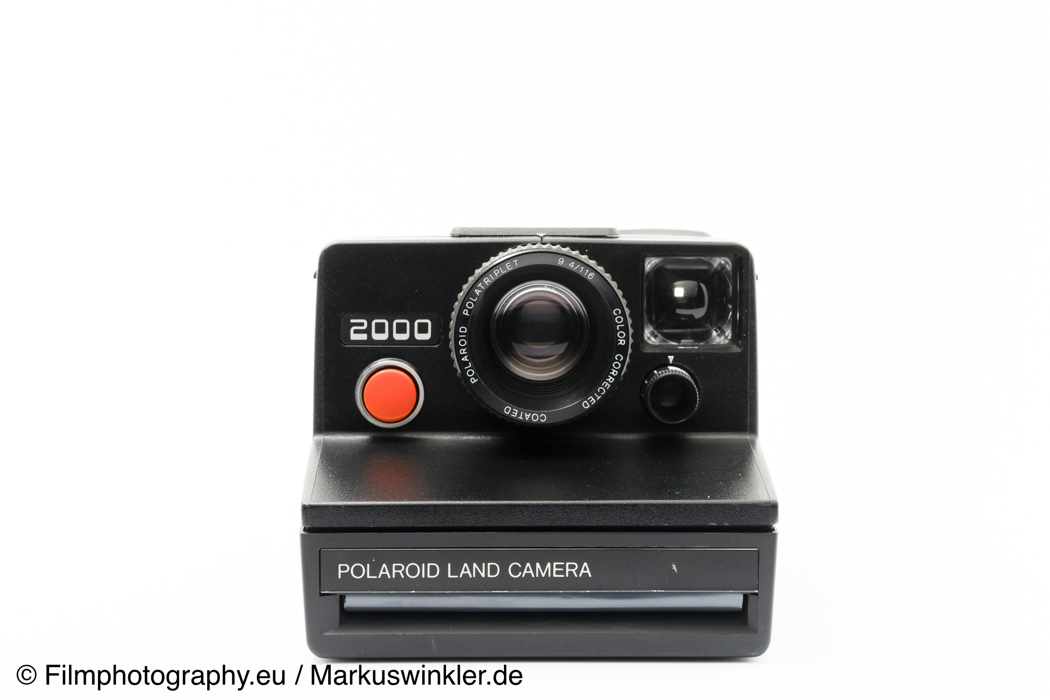 Polaroid 2000 für das SX-70 Format