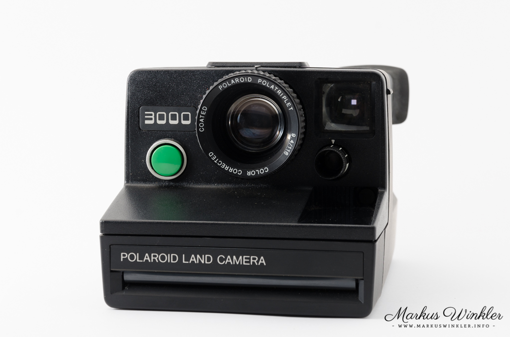 Polaroid 3000 - Front