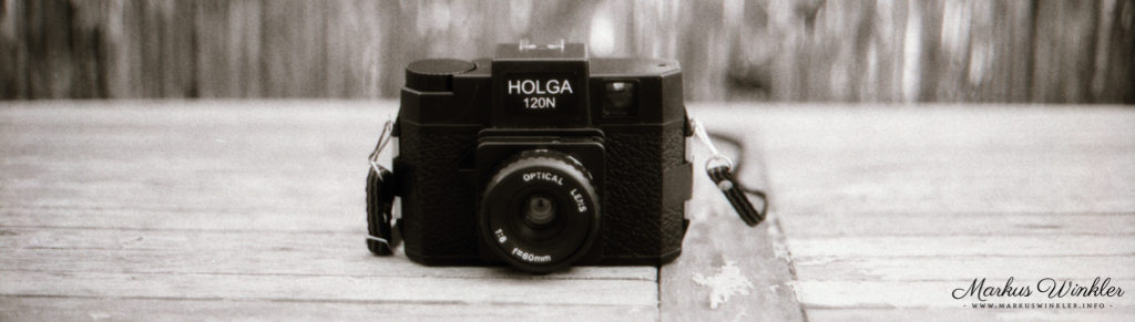 Holga 120 N