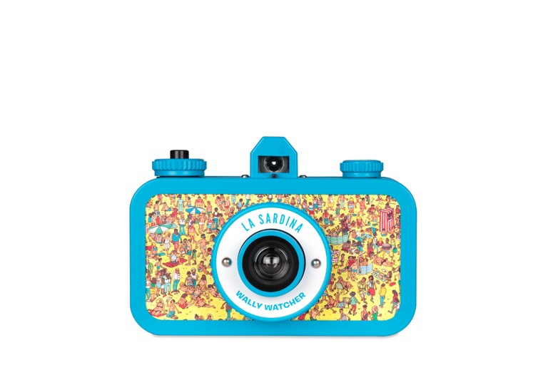 La Sardina Wally Watcher - Front