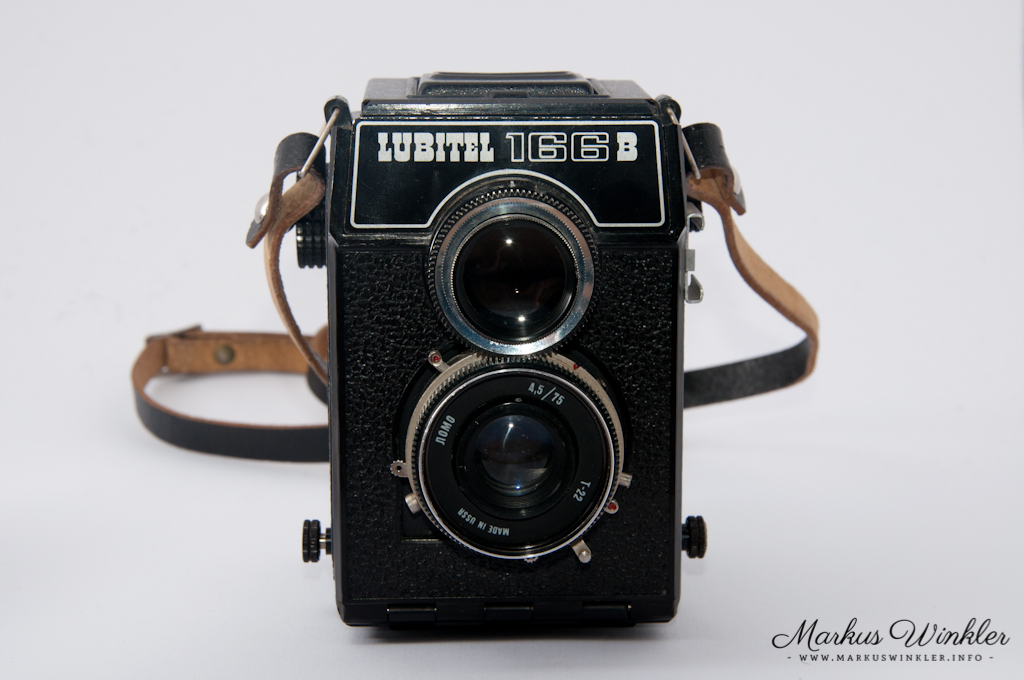Lubitel 166B