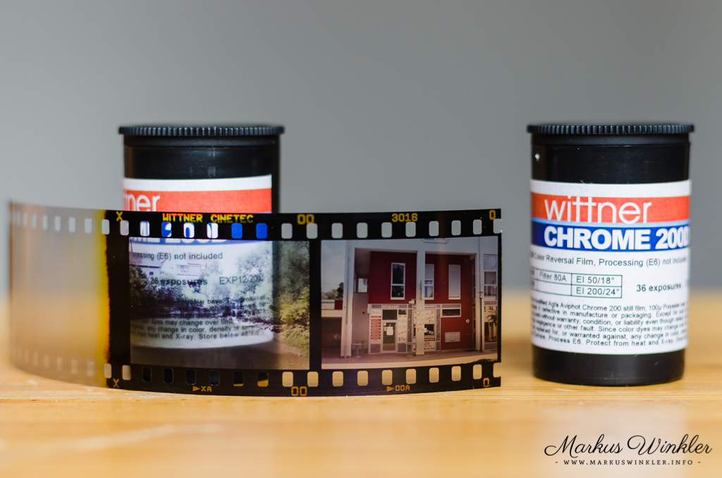 Wittner Chrome 200D - Review - 01