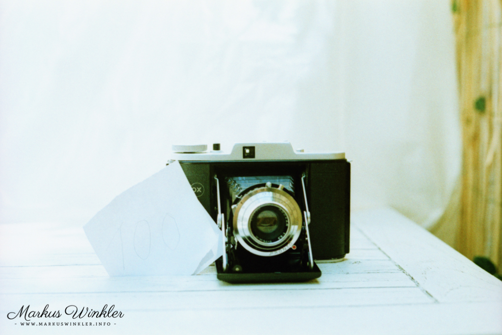 Wittner Chrome 200D - Review - xpro C-41 - 10