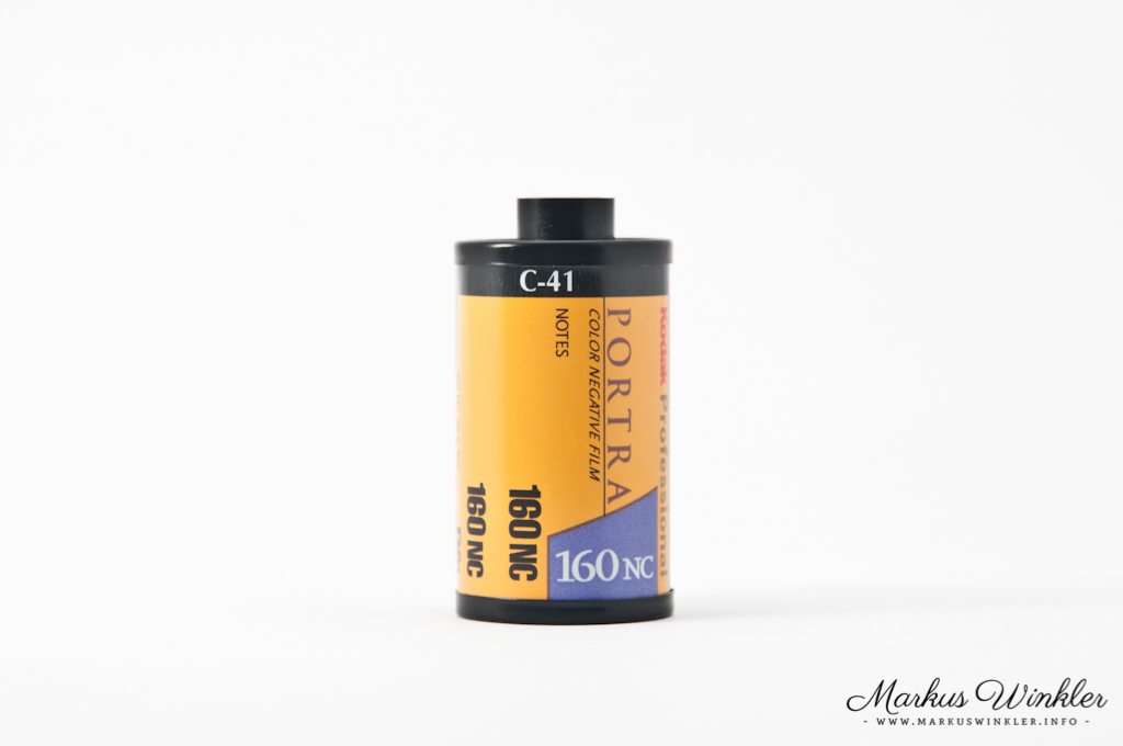 Kodak Portra 160 NC 35mm