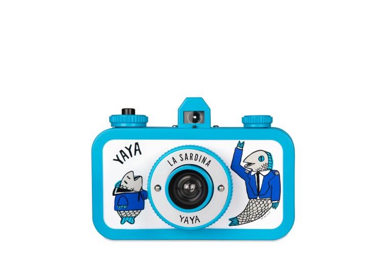 La Sardina Yaya - Front
