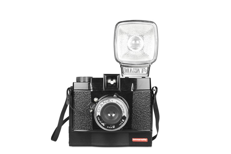 Lomography Diana F+ Instant Camera