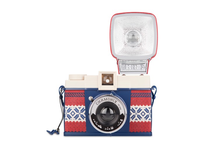 Lomography Diana F+ Chamonix - Front