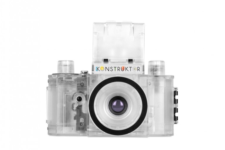 Konstruktor Transparent - Front