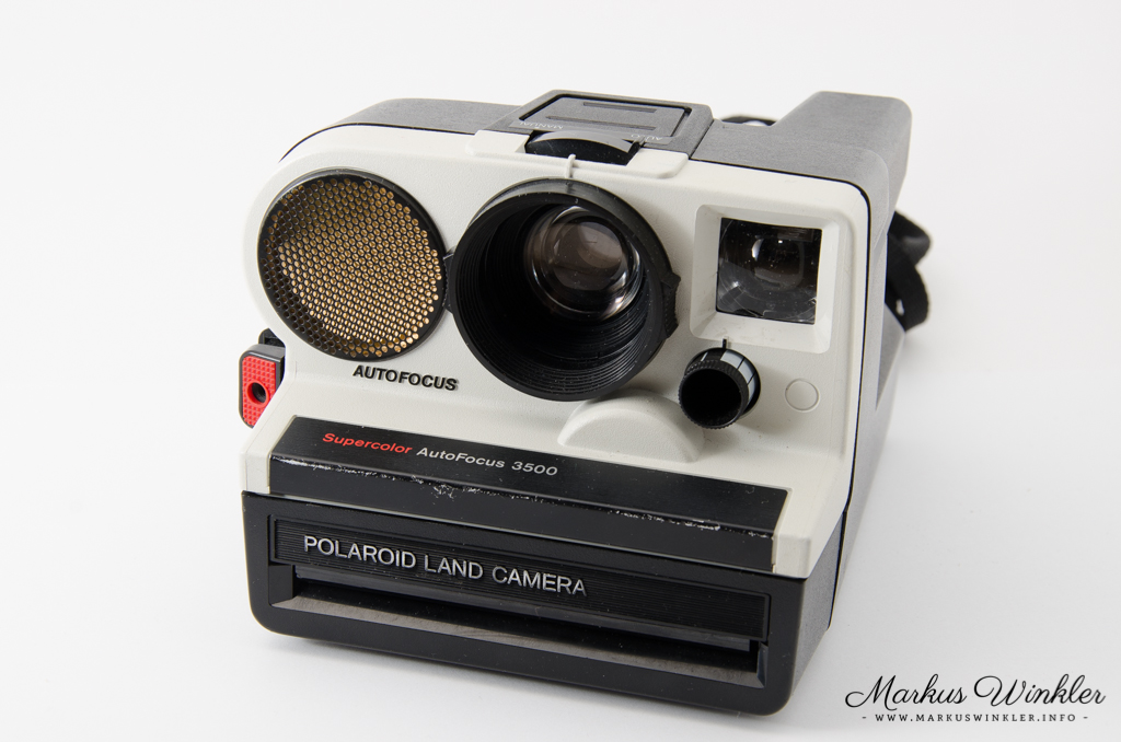 Polaroid Supercolor AutoFocus 3500
