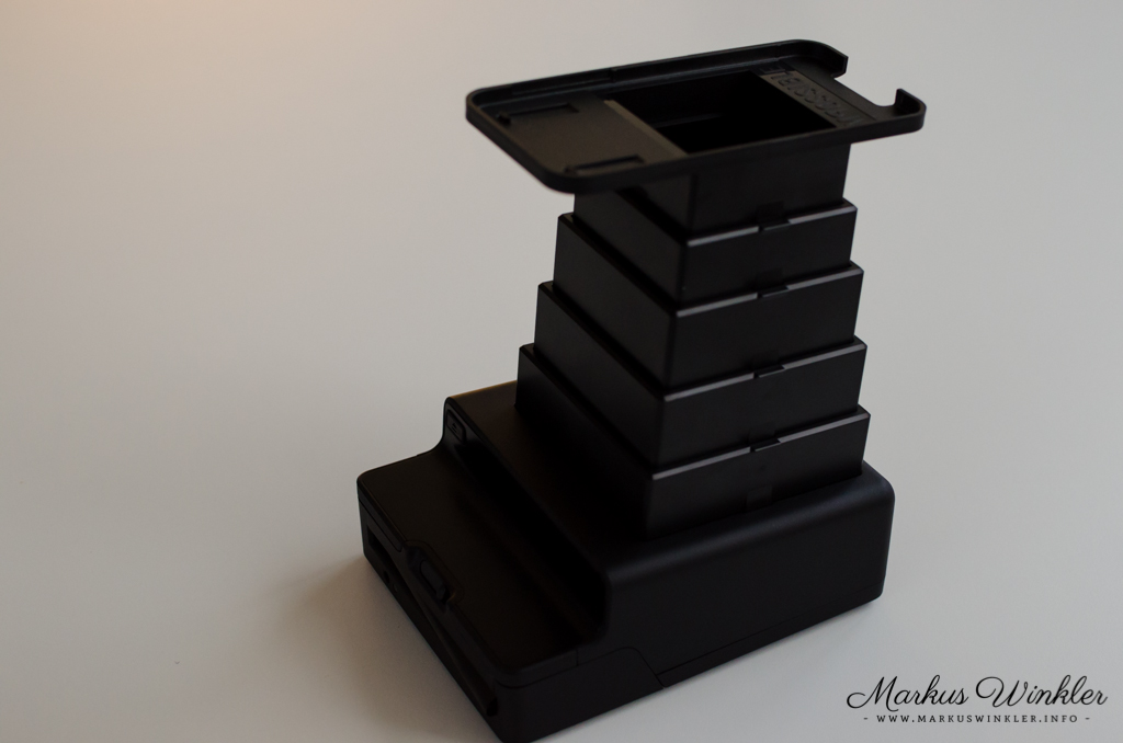 Impossible Instant Lab Tutorial Anleitung - 01