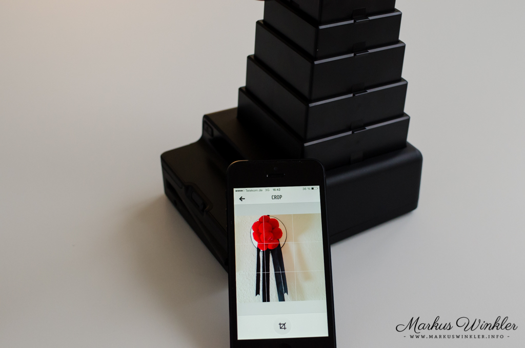 Impossible Instant Lab Tutorial Anleitung - 03