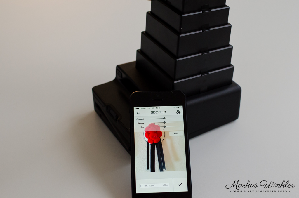Impossible Instant Lab Tutorial Anleitung - 04