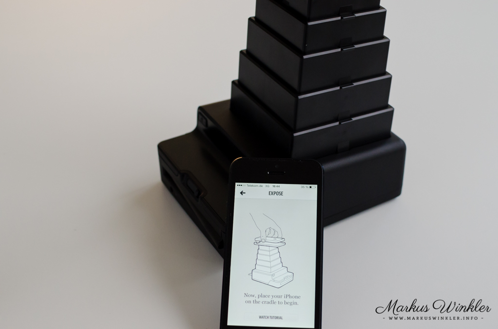 Impossible Instant Lab Tutorial Anleitung - 06