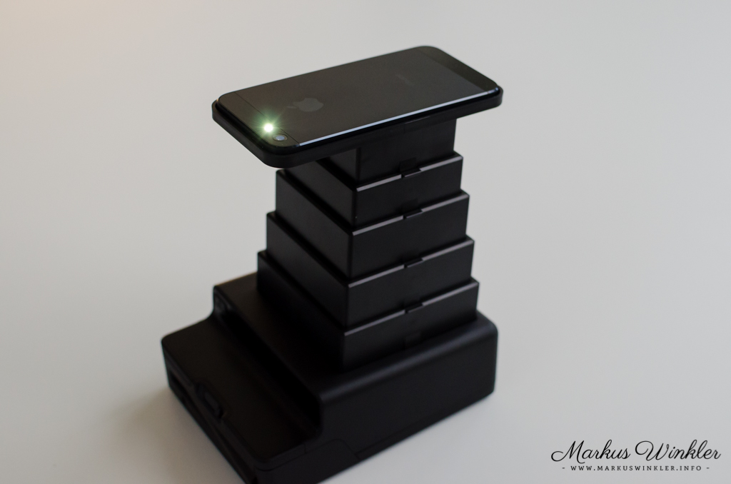 Impossible Instant Lab Tutorial Anleitung - 07