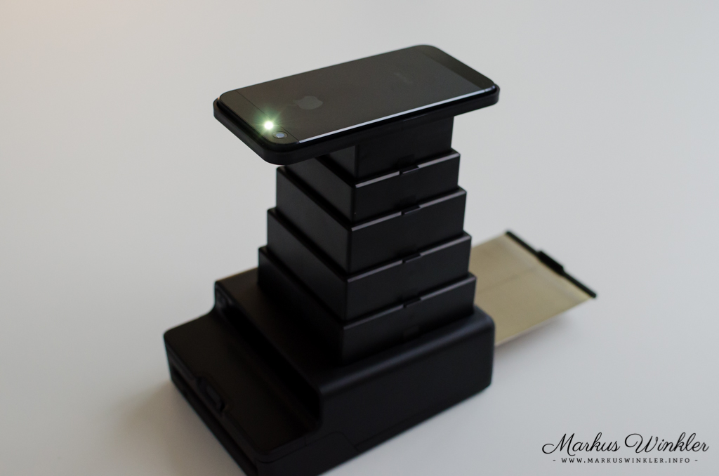 Impossible Instant Lab Tutorial Anleitung - 08