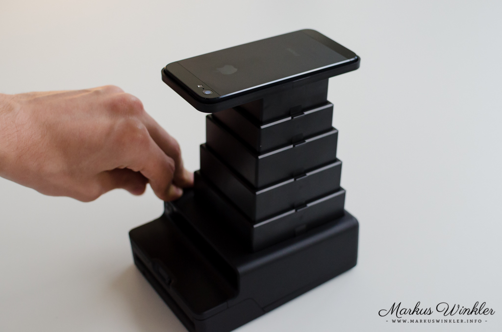 Impossible Instant Lab Tutorial Anleitung - 09