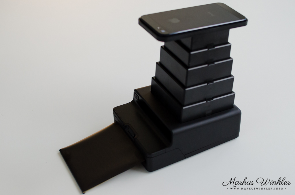 Impossible Instant Lab Tutorial Anleitung - 10