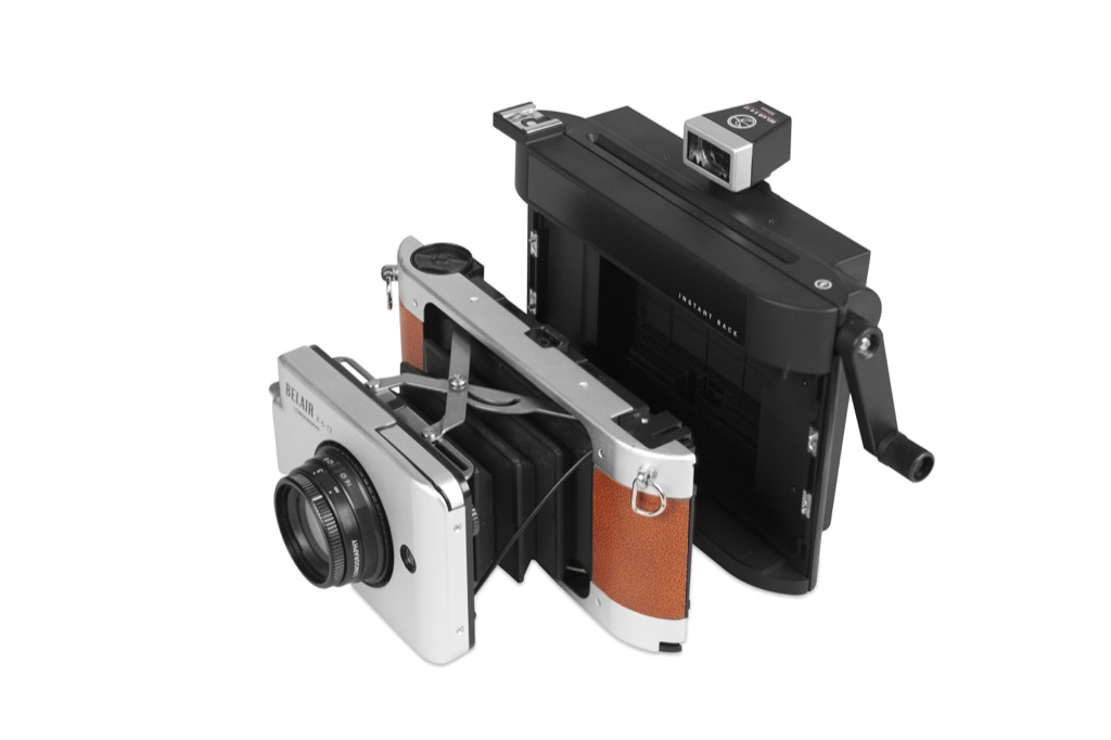 Lomography Belair Instant Back