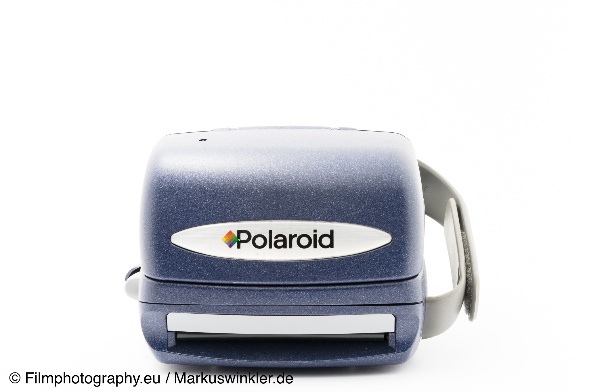 Polaroid 600 AF geschlossen