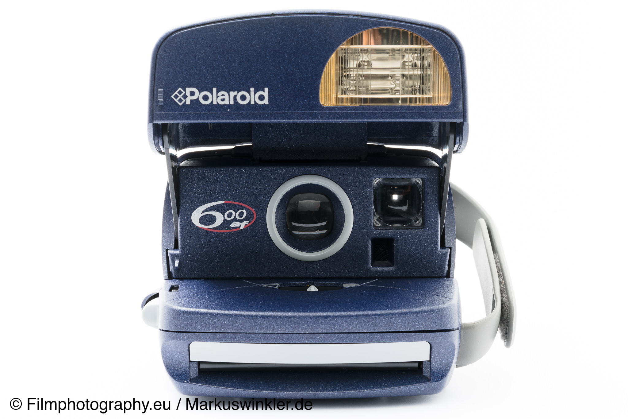 Polaroid 600 AF Sofortbildkamera