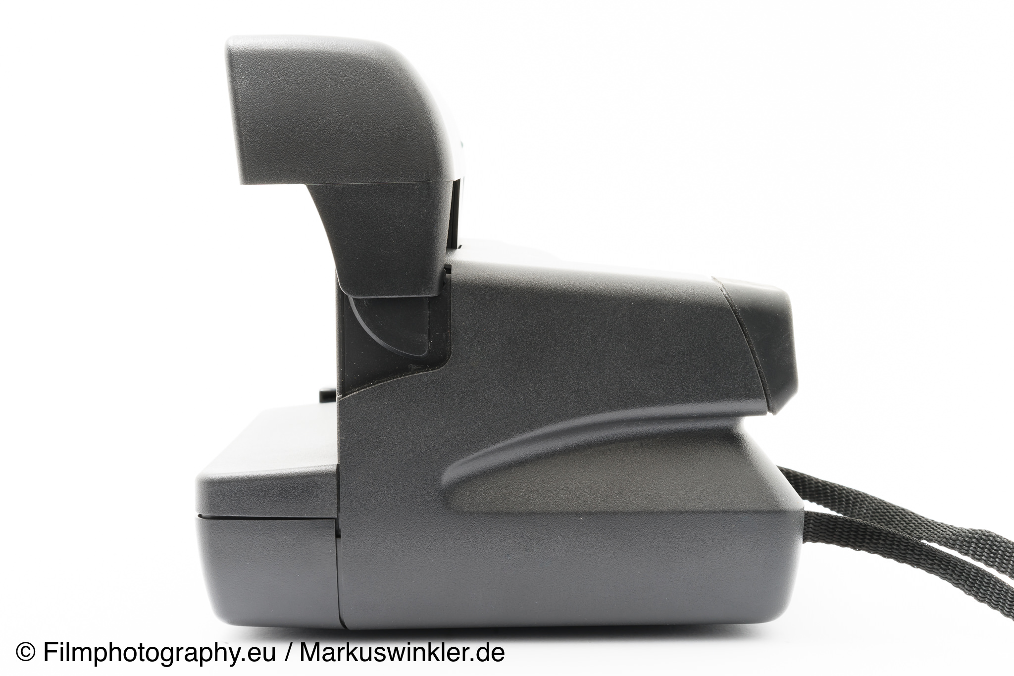 Polaroid 636 Autofocus - Side - 01
